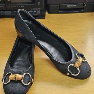 Authentic Gucci Flats